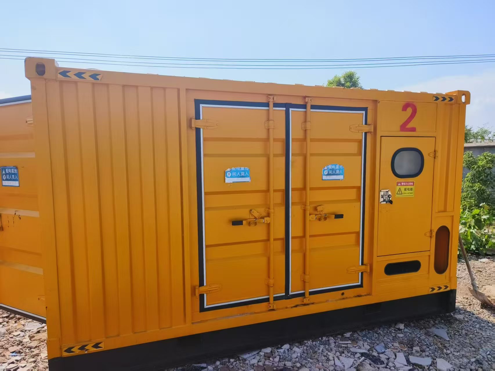 临城汉中大型柴油发电机发电车UPS电源出租租赁